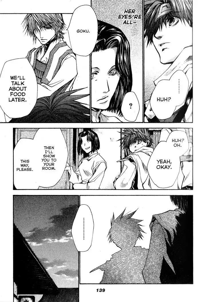 Saiyuki Reload Chapter 28 5